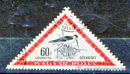 Sellos: HUNGRIA.- LOTE 11