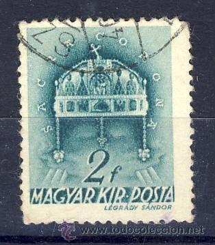 Sellos: HUNGR&Iacute;A.- LOTE 610414.-