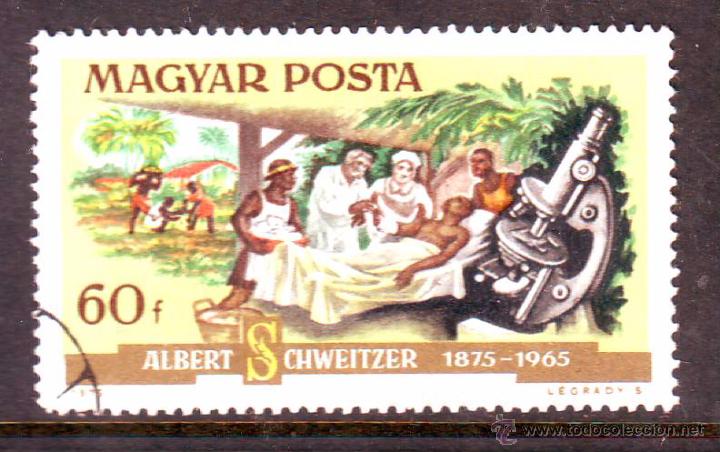 Sellos: HUNGRIA.A&Ntilde;O 1975.VALOR USADO. - Foto 1