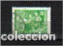 Sellos: servicio postal. hungr&iacute;a.  emit. a&ntilde;o 1964 - Foto 1