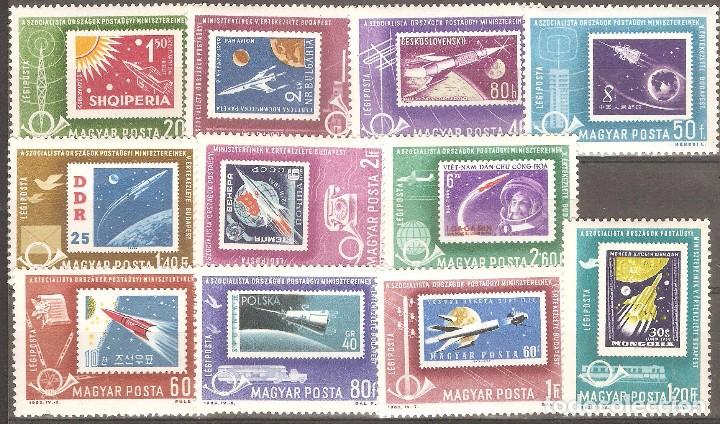 Sellos: HUNGRIA, 1963. - Foto 1