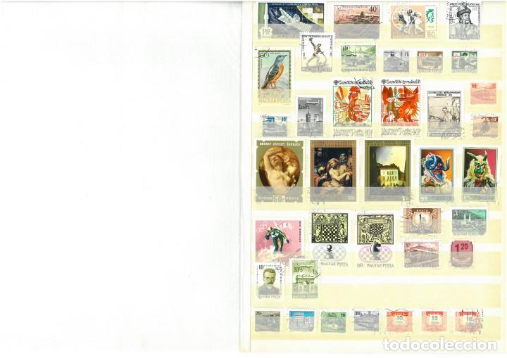 Sellos: Hungr&iacute;a. Lote de sellos - Foto 1