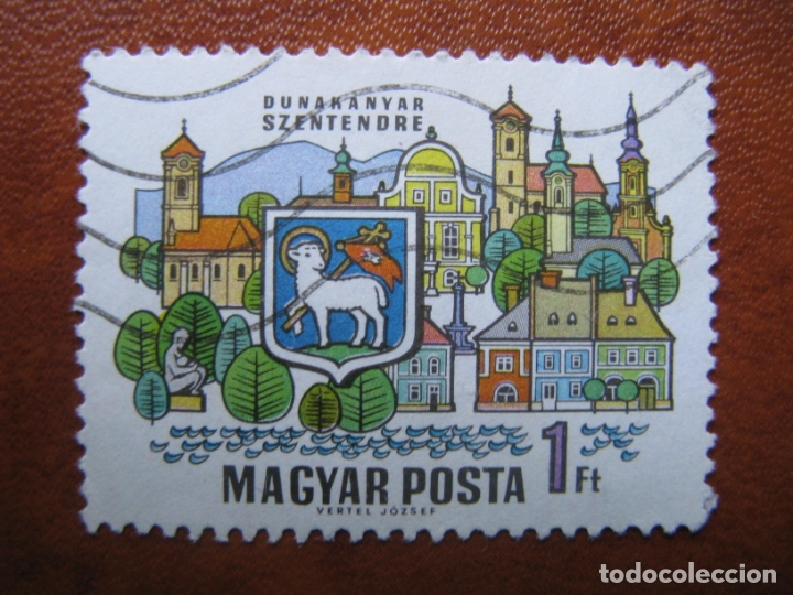 Sellos: hungria, 1969 Yvert 2052 - Foto 1
