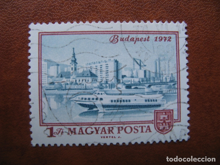 Sellos: hungria, 1972 Yvert 2265 - Foto 1