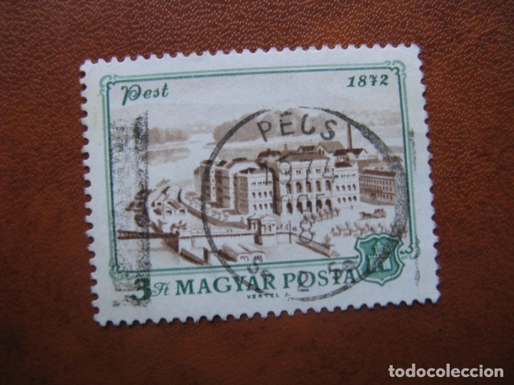 Sellos: hungria, 1972 Yvert 2269 - Foto 1