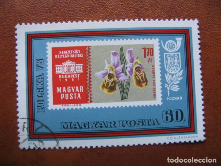 Sellos: hungria, 1973 Yvert 2302 - Foto 1