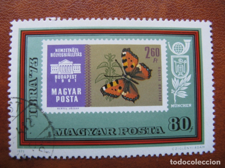 Sellos: hungria, 1973 Yvert 2303 - Foto 1