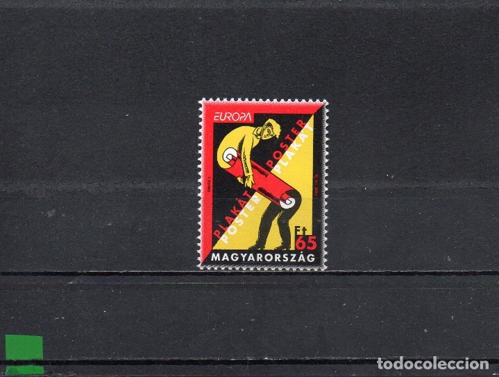 Sellos: HUNGRIA 2003, YVERT 3901, MNH-SC - Foto 1