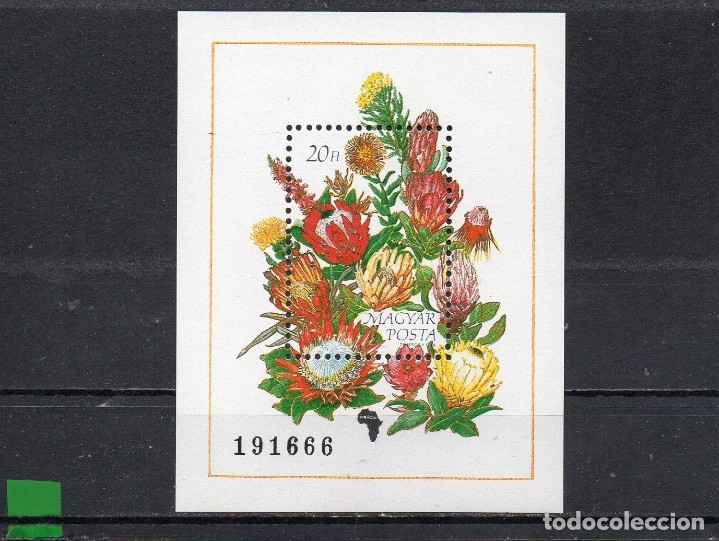 Sellos: HUNGRIA 1990, YVERT HB-209, SC-UNC - Foto 1