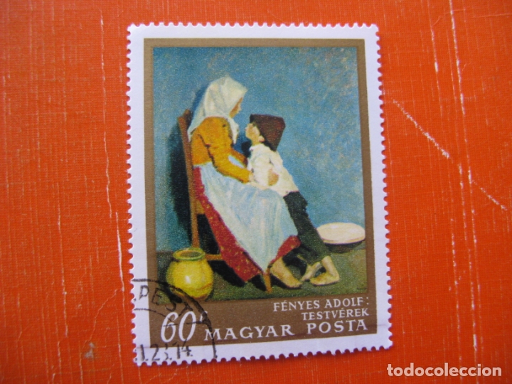 Sellos: hungria 1967, Yvert 1931 - Foto 1