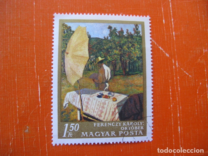 Sellos: hungria 1967, Yvert 1933 - Foto 1