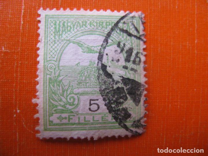 Sellos: -hungria 1900, Yvert 41 - Foto 1