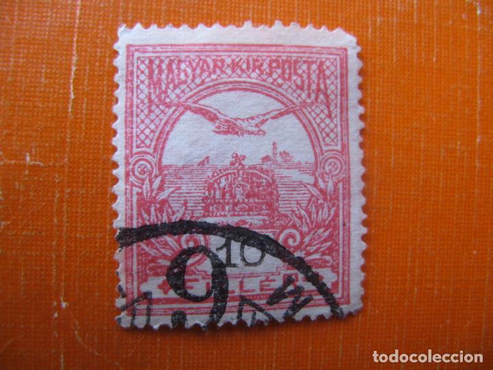 Sellos: -hungria 1900, Yvert 44 - Foto 1