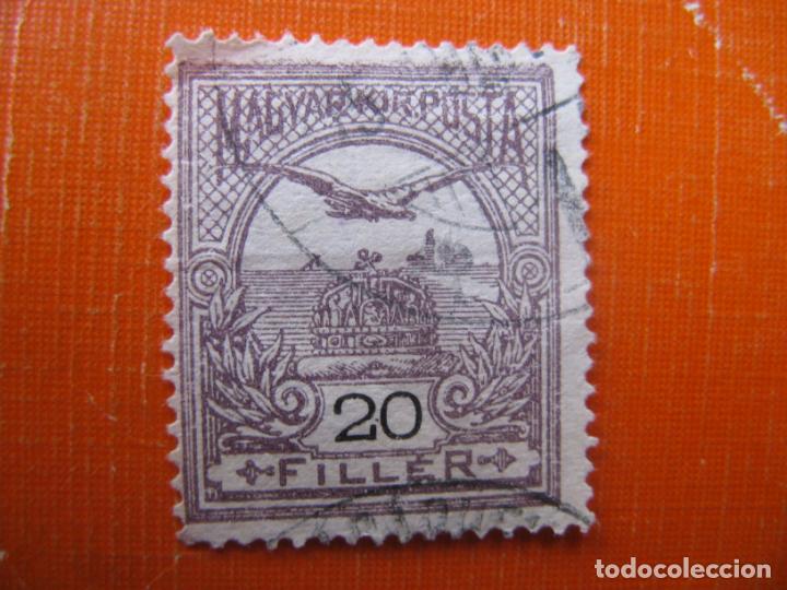 Sellos: -hungria 1913, Yvert 96 - Foto 1