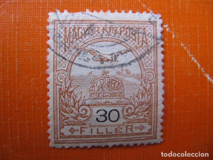 Sellos: -hungria 1913, Yvert 98 - Foto 1