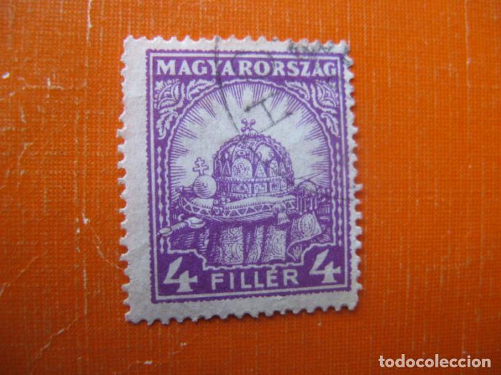 Sellos: -hungria 1926, Yvert 382 - Foto 1