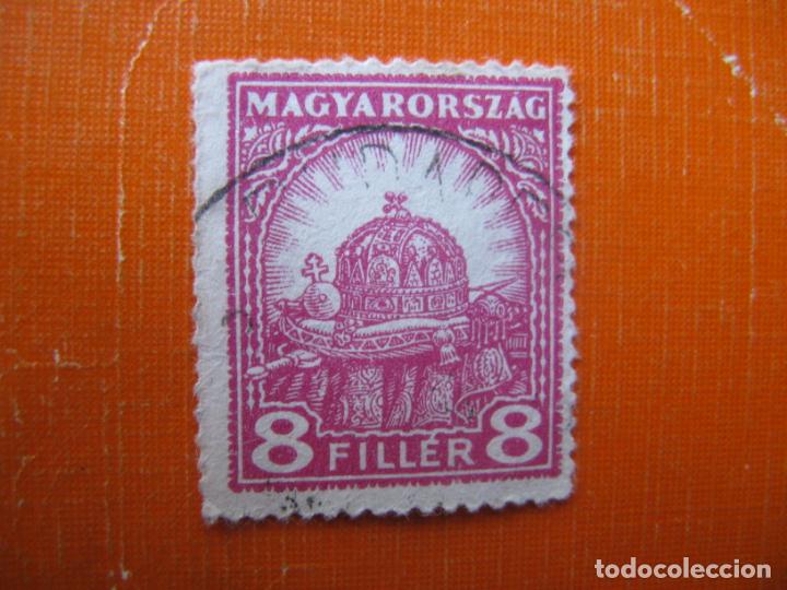 Sellos: -hungria 1926, Yvert 384 - Foto 1