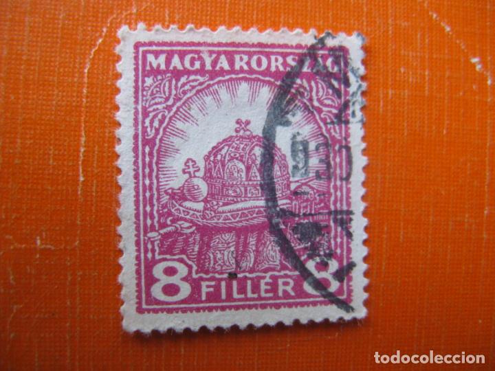 Sellos: -hungria 1926, Yvert 384 - Foto 1