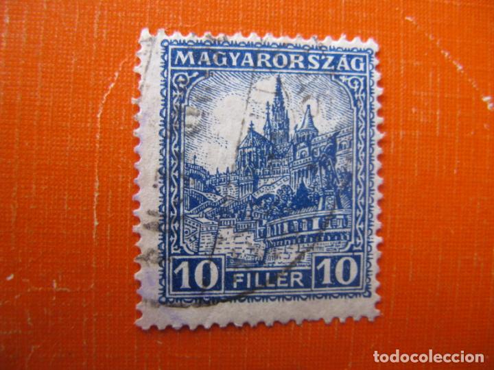 Sellos: -hungria 1926, Yvert 385 - Foto 1