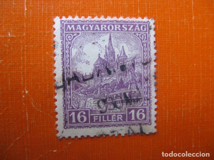 Sellos: -hungria 1926, Yvert 386 - Foto 1
