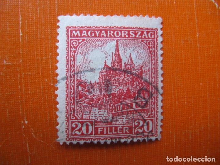 Sellos: -hungria 1926, Yvert 387 - Foto 1