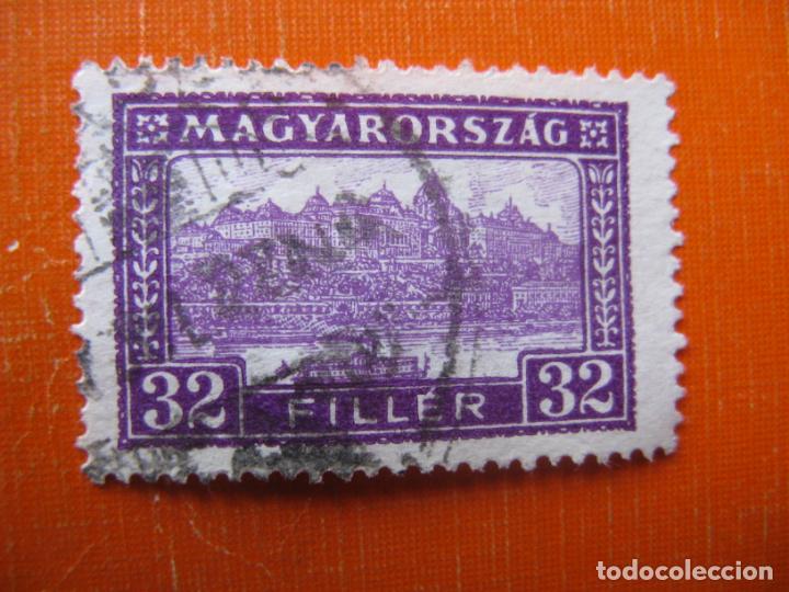Sellos: -hungria 1926, Yvert 390 - Foto 1