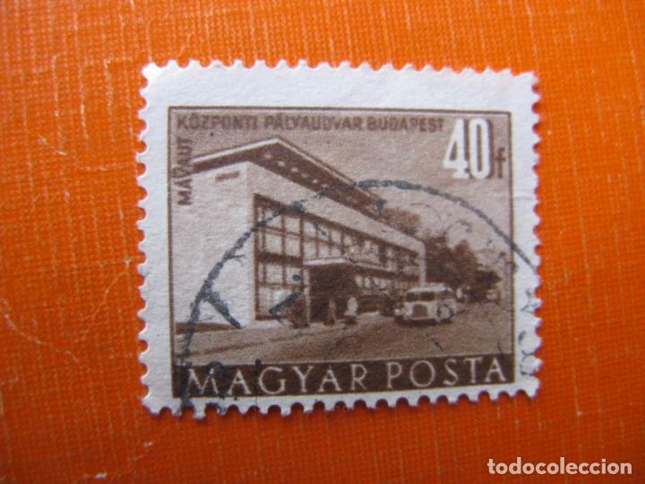 Sellos: -hungria 1951, Yvert 1007 - Foto 1