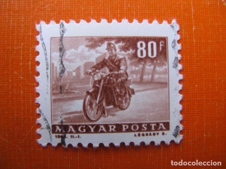Sellos: -hungria 1963, Yvert 1562 - Foto 1