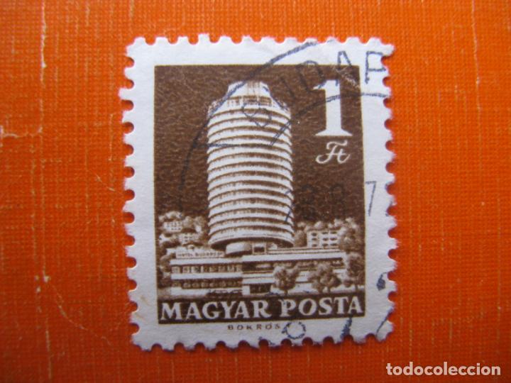 Sellos: -hungria 1963, Yvert 1563A - Foto 1