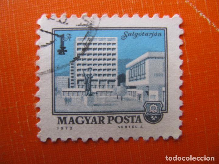 Sellos: -hungria, Yvert 1563B - Foto 1