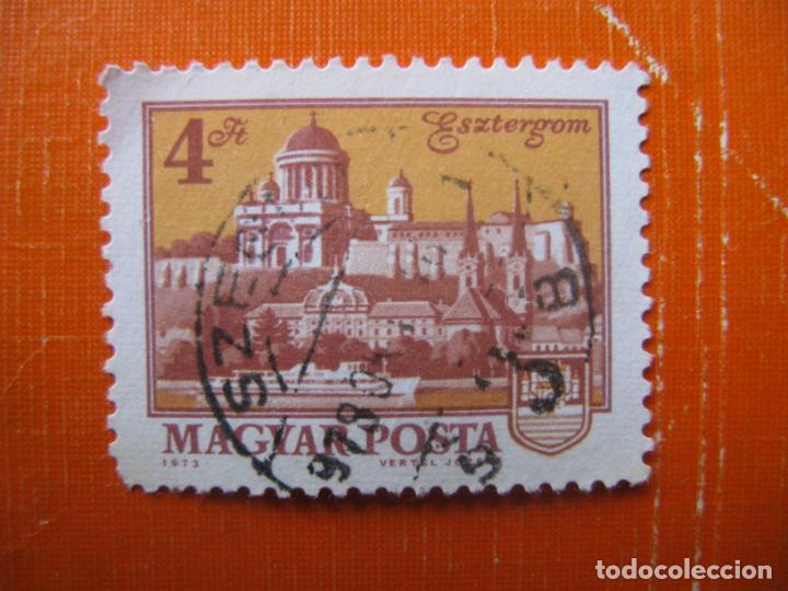 Sellos: -hungria 1973, Yvert 2310 - Foto 1