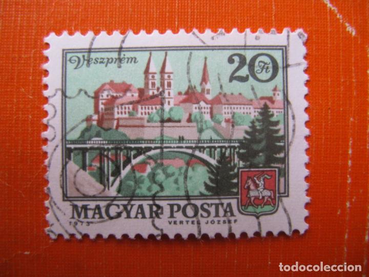 Sellos: -hungria 1973, Yvert 2312 - Foto 1