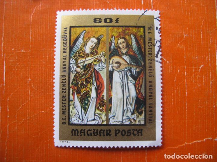 Sellos: -hungria 1973, Yvert 2337 - Foto 1