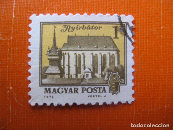 Sellos: -hungria 1979, Yvert 2652 - Foto 1