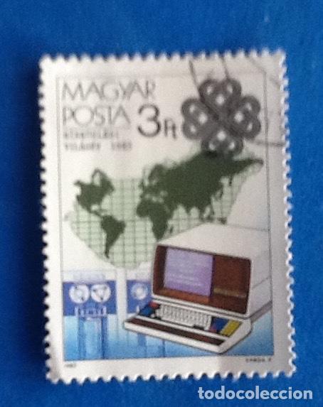 Sellos: HUNGRIA. ENVIO INCLUIDO. - Foto 1