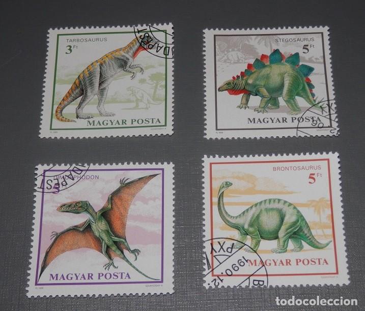 Sellos: LOTE SELLOS DE HUNGRIA - (MAGYAR POSTA) - Foto 1