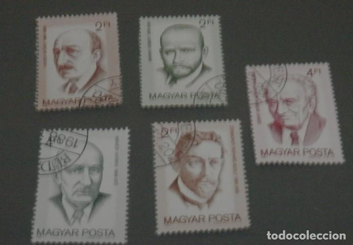 Sellos: LOTE SELLOS DE HUNGRIA - (MAGYAR POSTA) - Foto 1