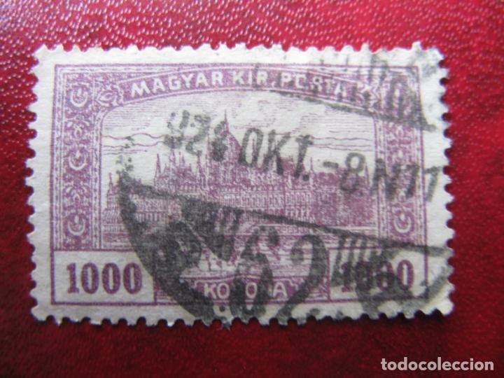 Sellos: -hungria 1923, Yvert 340 - Foto 1