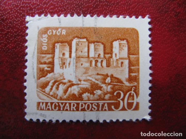 Sellos: -hungria 1960, Yvert 1337 - Foto 1