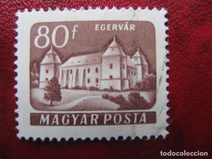 Sellos: -hungria 1960, Yvert 1339A - Foto 1