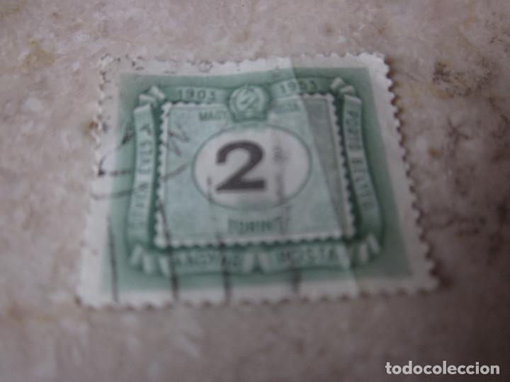 Sellos: SELLO 2 FORINT HUNGRIA - Foto 1