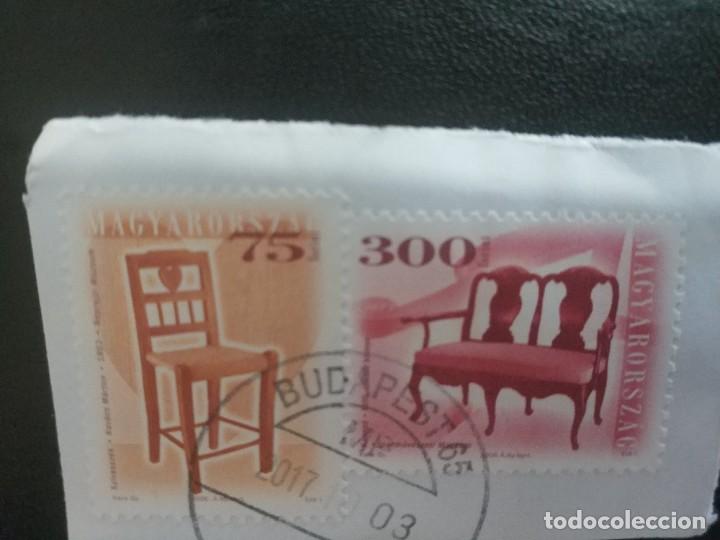 Sellos: SELLOS HUNGRIA. HUNGARY - Foto 1