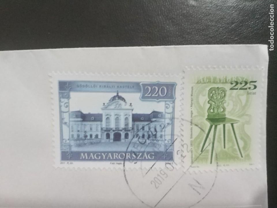 Sellos: SELLOS HUNGRIA. HUNGARY - Foto 1
