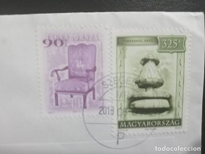 Sellos: SELLOS HUNGRIA. HUNGARY - Foto 1