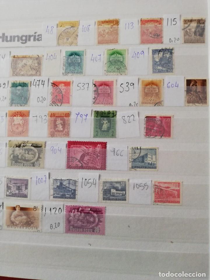 Sellos: HUNGRIA - Foto 1