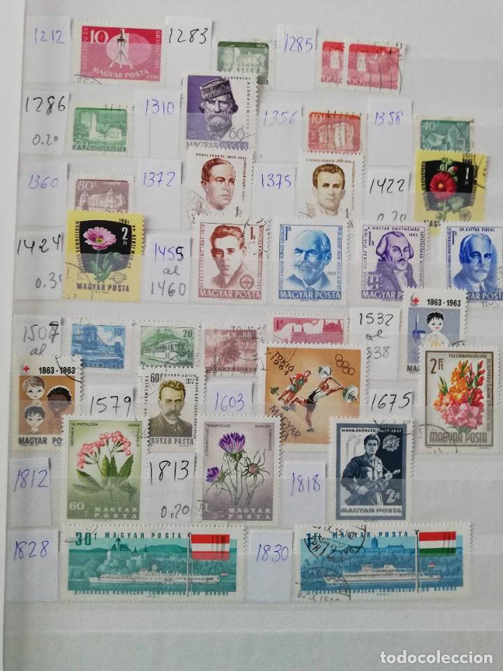 Sellos: HUNGRIA - Foto 1