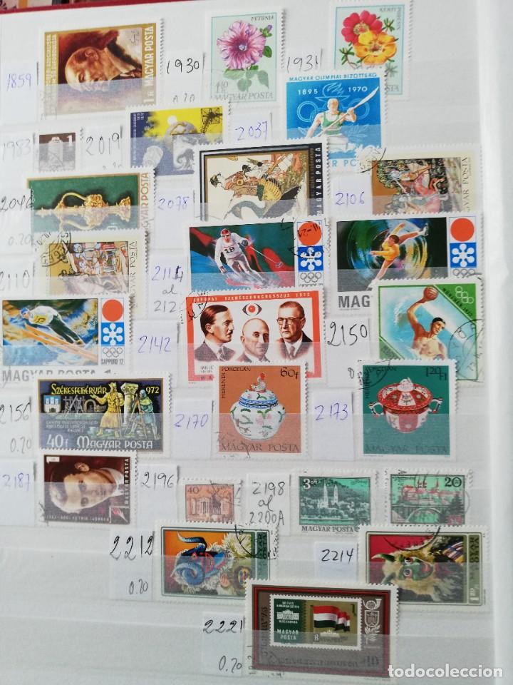Sellos: HUNGRIA - Foto 1