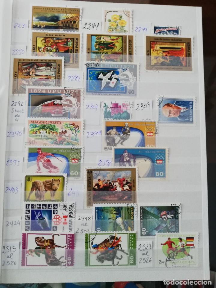 Sellos: HUNGRIA - Foto 1