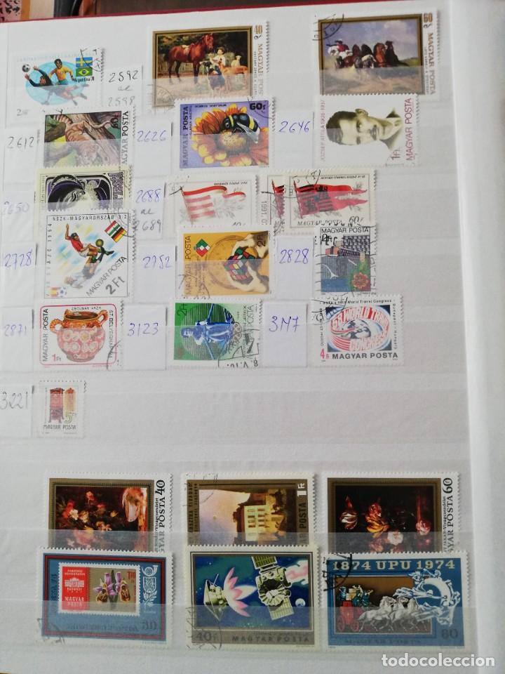 Sellos: HUNGRIA - Foto 1