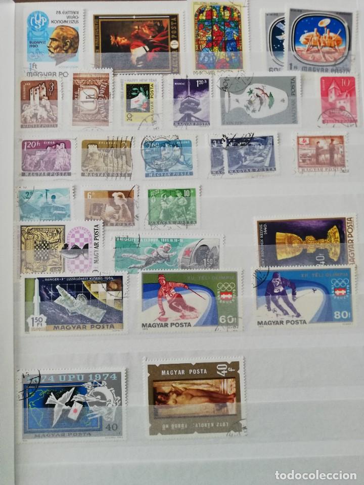 Sellos: HUNGRIA - Foto 1
